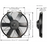 Davies Craig, 16" Thermatic Fan, Push & Pull Model, (24V) DC-0172