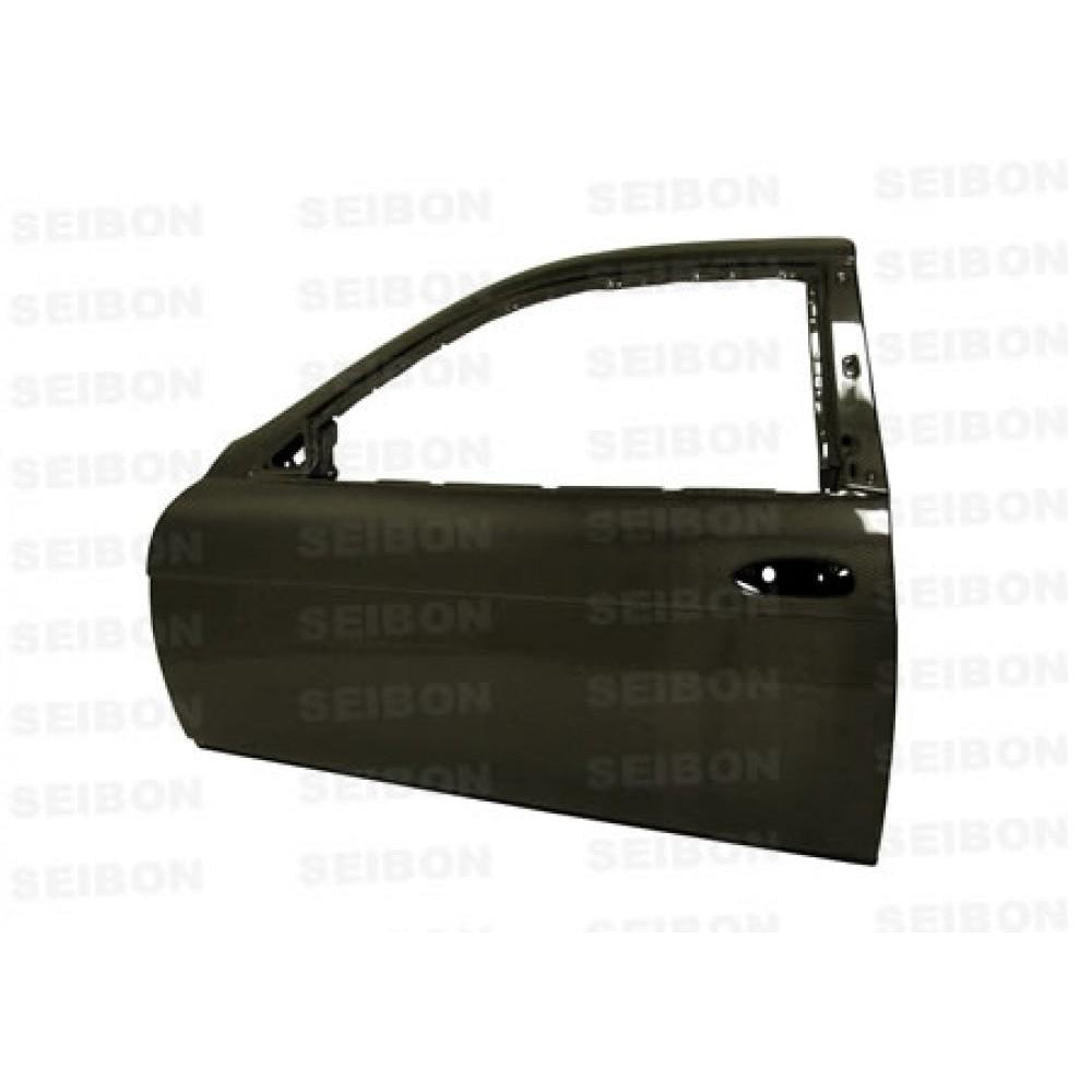 Seibon OEM-Style Carbon Fiber Doors For 1992-2000 Lexus SC 300 / SC 400*