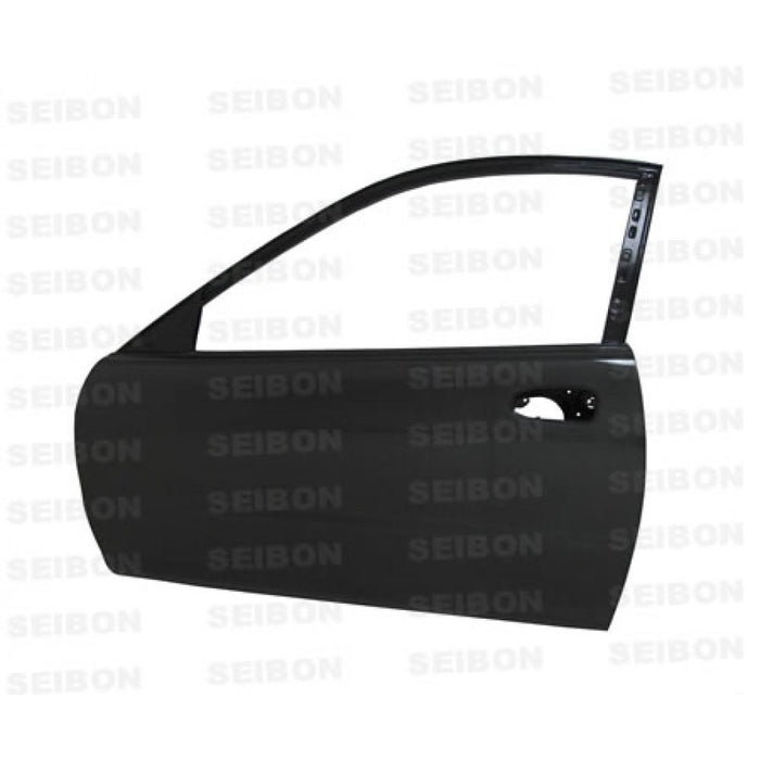 Seibon OEM-Style Carbon Fiber Doors For 1994-2001 Acura Integra 2DR *Off Road Use Only! (Pair)