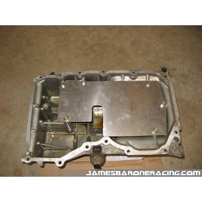 JBR Oil Pan Baffle Kit - MS3/6-Sumps & Baffles-Speed Science