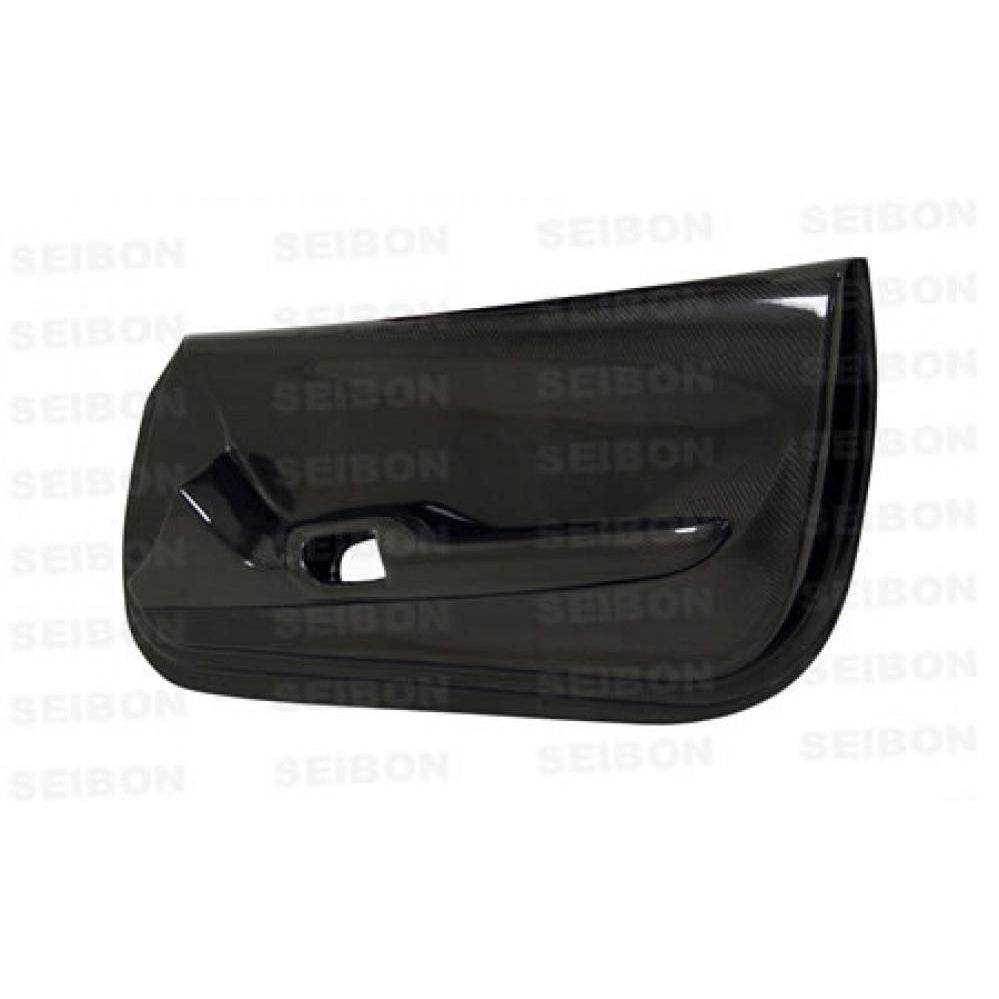 Seibon Carbon Fiber Door Panels For 1993-1998 Toyota Supra