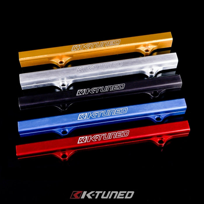 K-Tuned Fuel Rail & Line Kit - FD2
