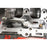 PRL K24Z7 and K24Z3 PRB / Type-S DIY Oil Pump Swap Kit
