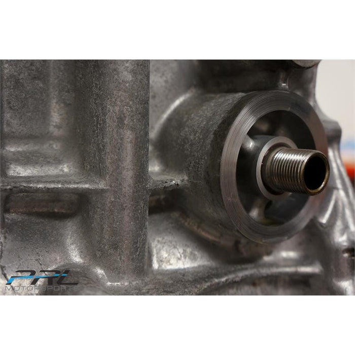 PRL K24Z Oil Filter Housing Block-Off Plate Kit