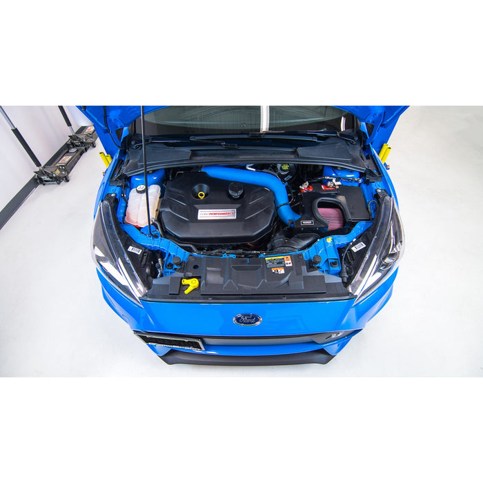 GrimmSpeed Lightweight Battery Mount Kit - 2013+ Ford Focus ST, 2016+ Focus RS