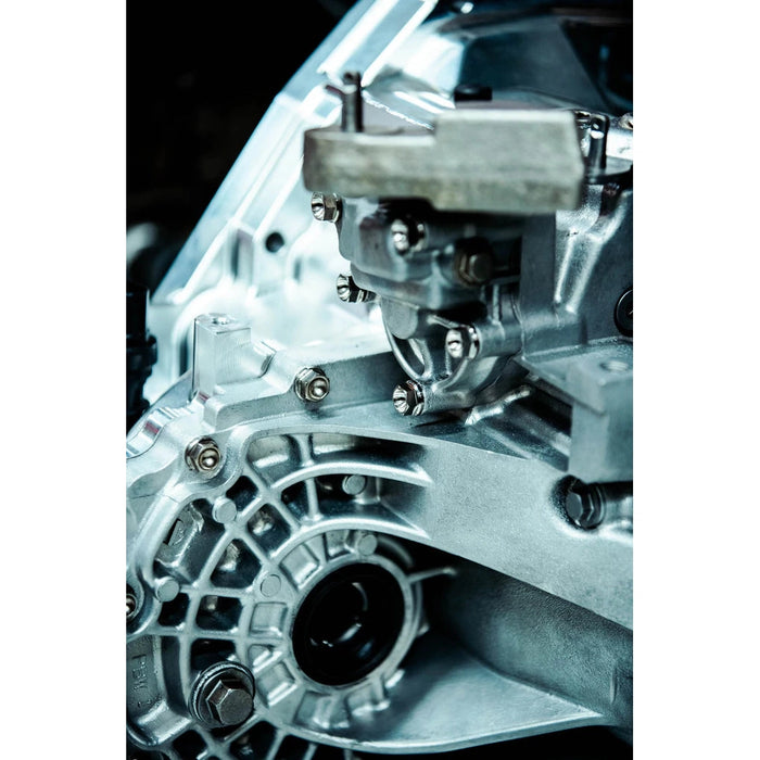 SpeedFactory Titanium Shift Arm Housing 5pc Bolt Kit for B-Series AWD