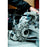 SpeedFactory Titanium Shift Arm Housing 5pc Bolt Kit for B-Series AWD