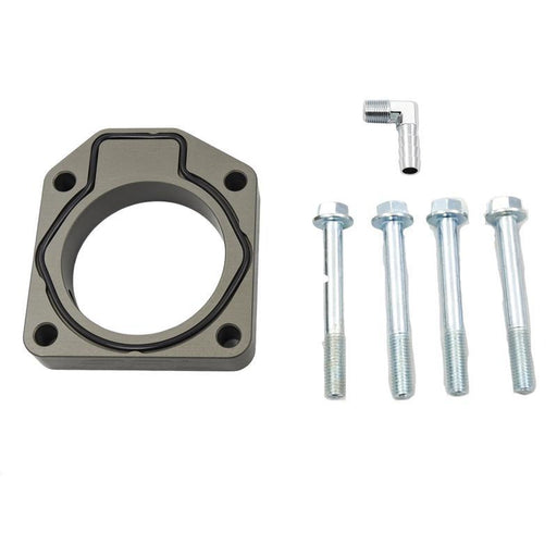 PRL Honda RBC Intake Manifold to Stock 9th Gen Honda Civic Si Throttle Body Adapter