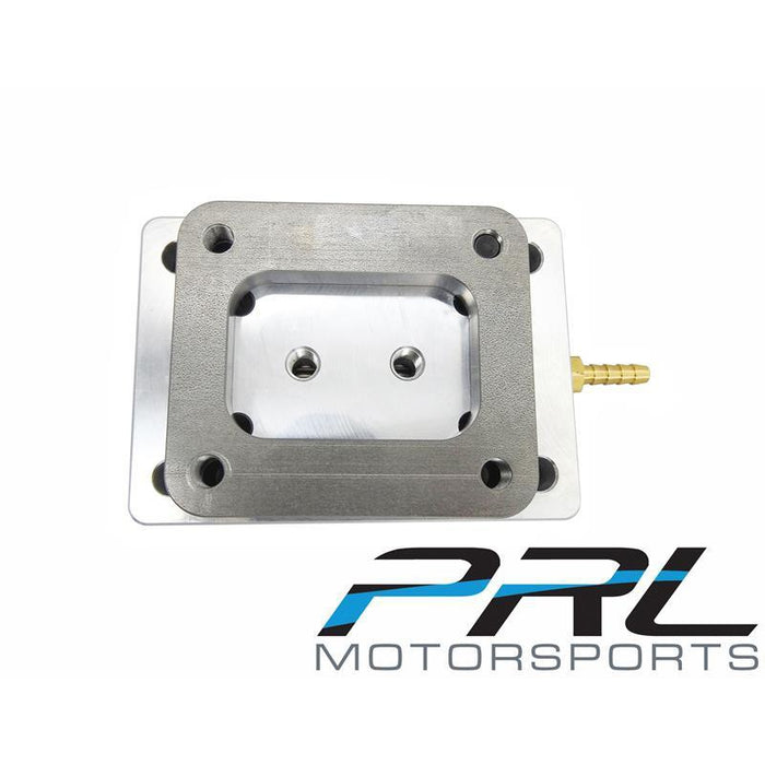 PRL T2 / T3 / T4 / T6 Exhaust Manifold Collector Purge / Fixture Block Kit