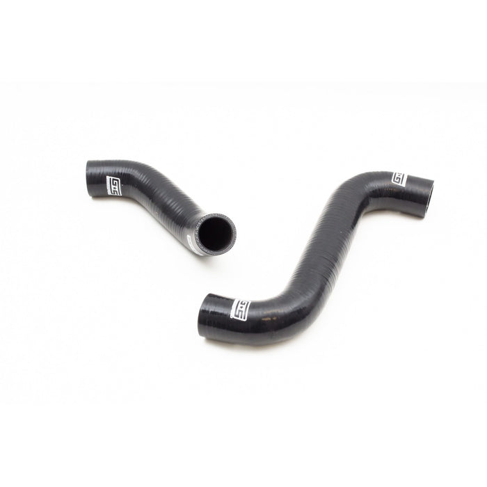 GrimmSpeed Radiator Hose Kit, Black - 02-07 Impreza, 02-07 WRX, 04-07 STI