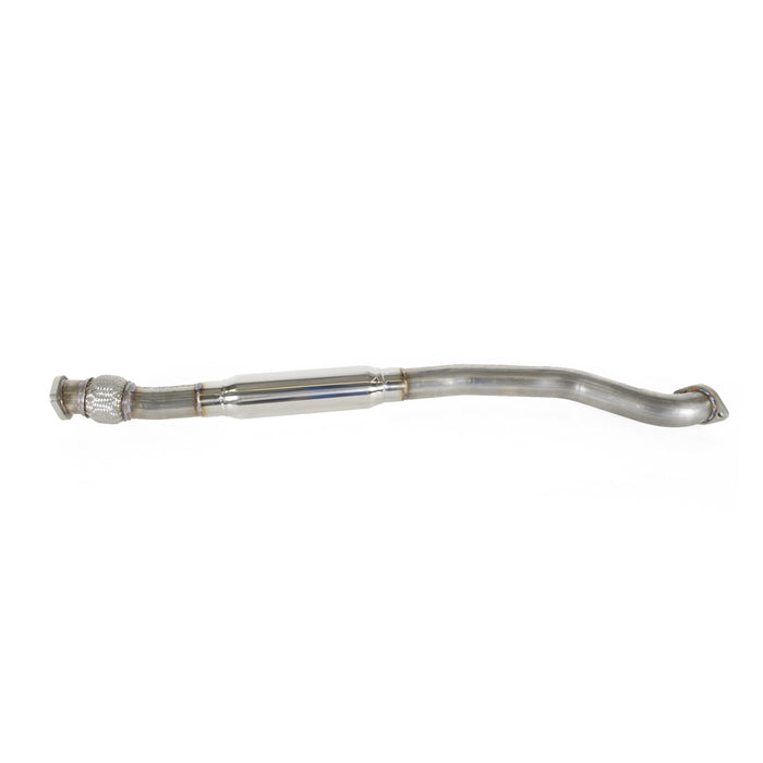 GrimmSpeed Catback Exhaust System - Resonated - 11-20 WRX/STI Sedan