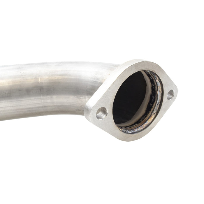 GrimmSpeed Catback Exhaust System - Un-Resonated - 11-20 WRX/STI Sedan