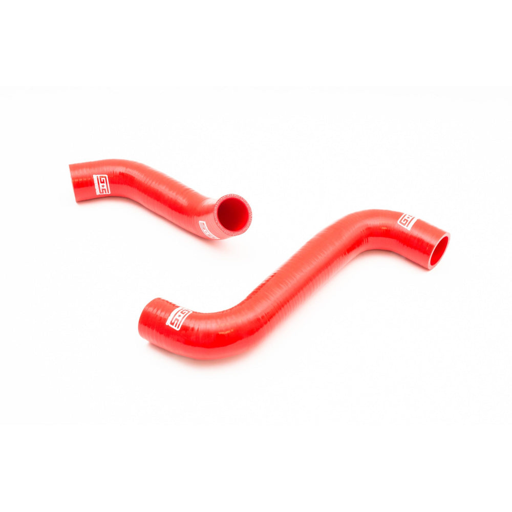 GrimmSpeed Radiator Hose Kit, Red - 02-07 Impreza, 02-07 WRX, 04-07 STI