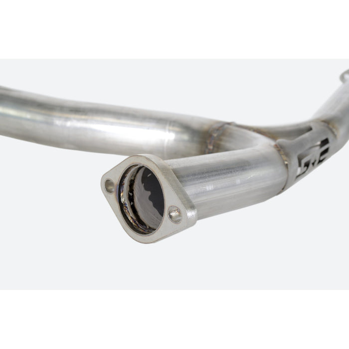 GrimmSpeed Catback Exhaust System - Resonated - 11-20 WRX/STI Sedan