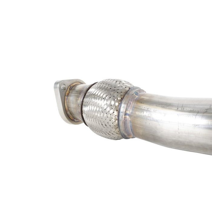 GrimmSpeed Catback Exhaust System - Un-Resonated - 11-20 WRX/STI Sedan