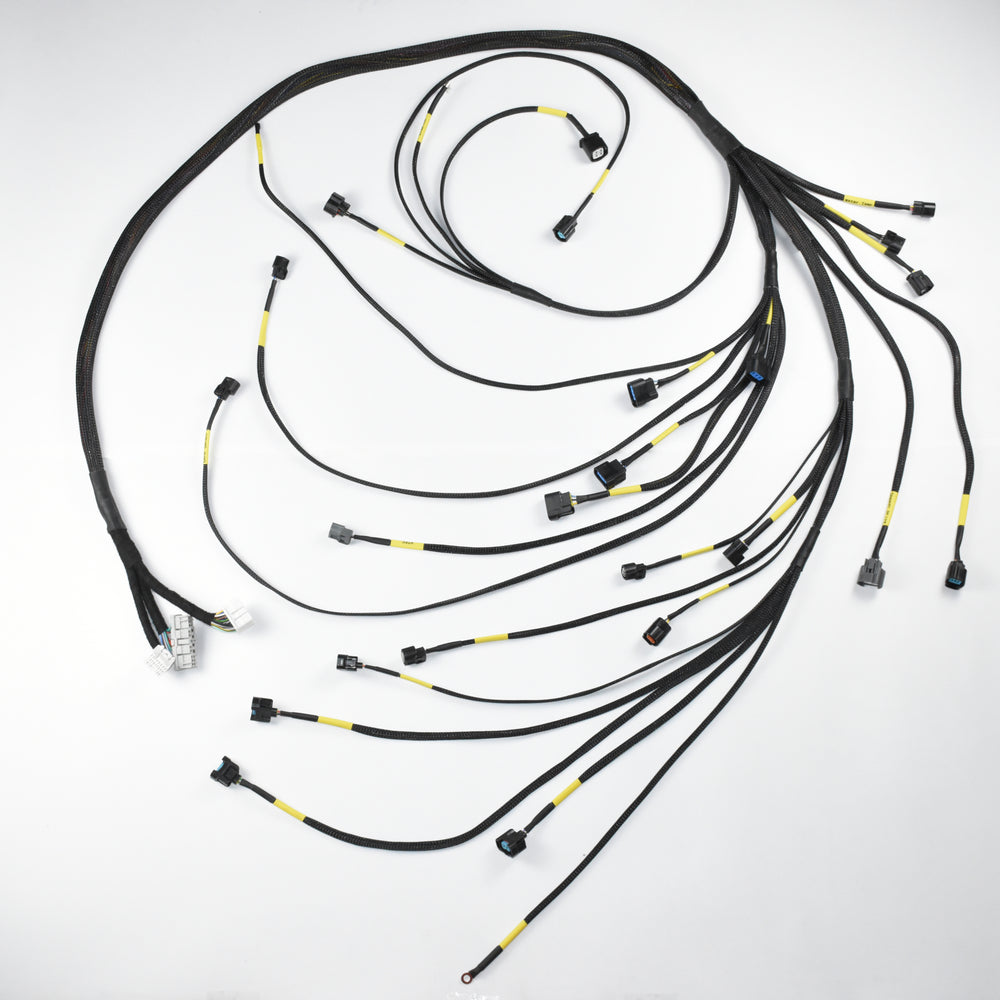 Speed Science Tucked Engine Harness - K Series