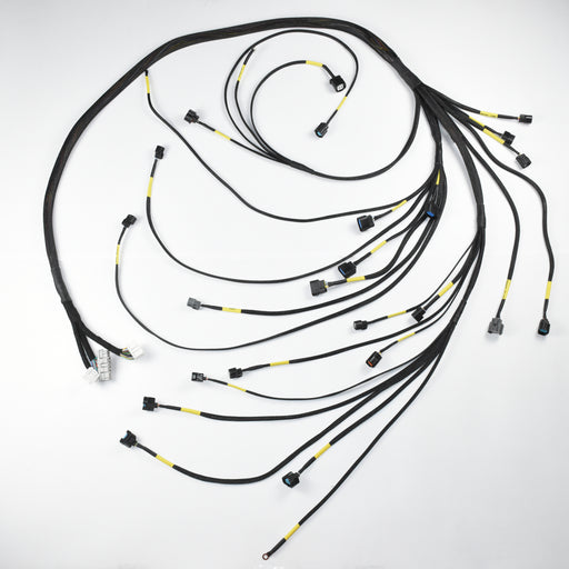 Speed Science Tucked Engine Harness - K Series