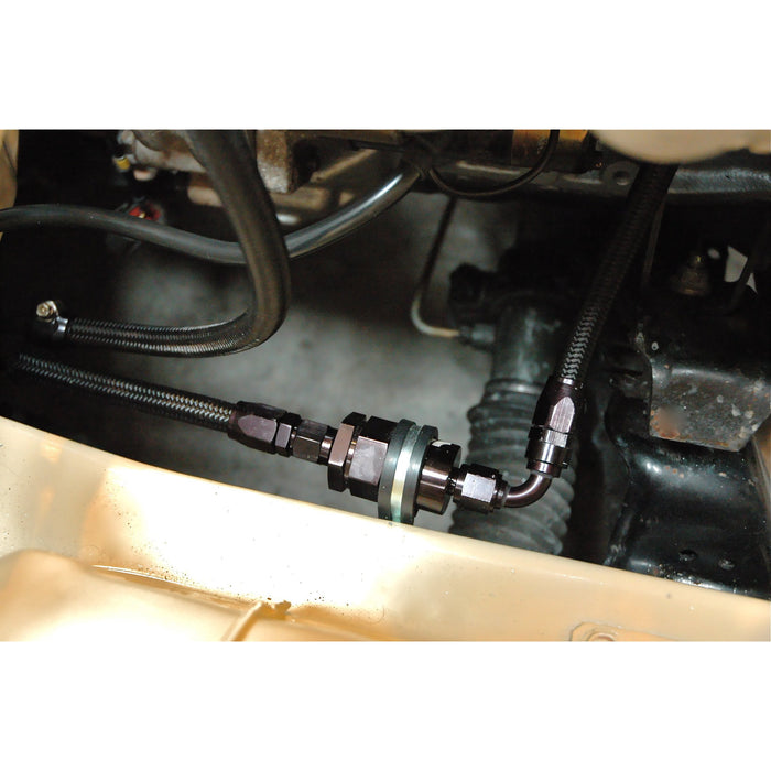 CB-N-KASRF Chase Bays Fuel Line Kit for KA24DE SR20DET Nissan 240sx 180sx Silvia