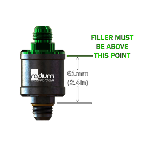 Radium Dynamic Safety Vent Valves-Fuel Cells & Surge Tanks-Speed Science