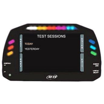 AiM Dash MXS Strada 1.2 Car Racing Dash Display-Race Dashes-Speed Science