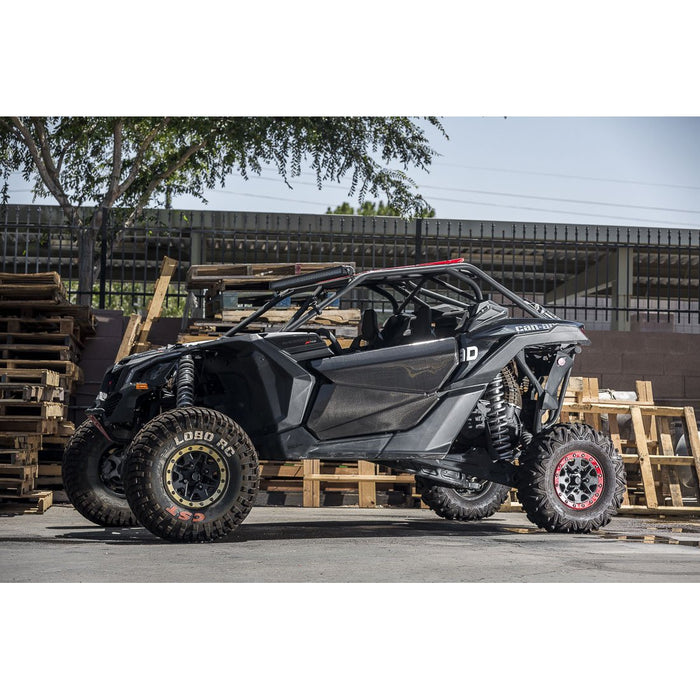 Agency Power Carbon Fiber Front Doors Can-Am Maverick X3