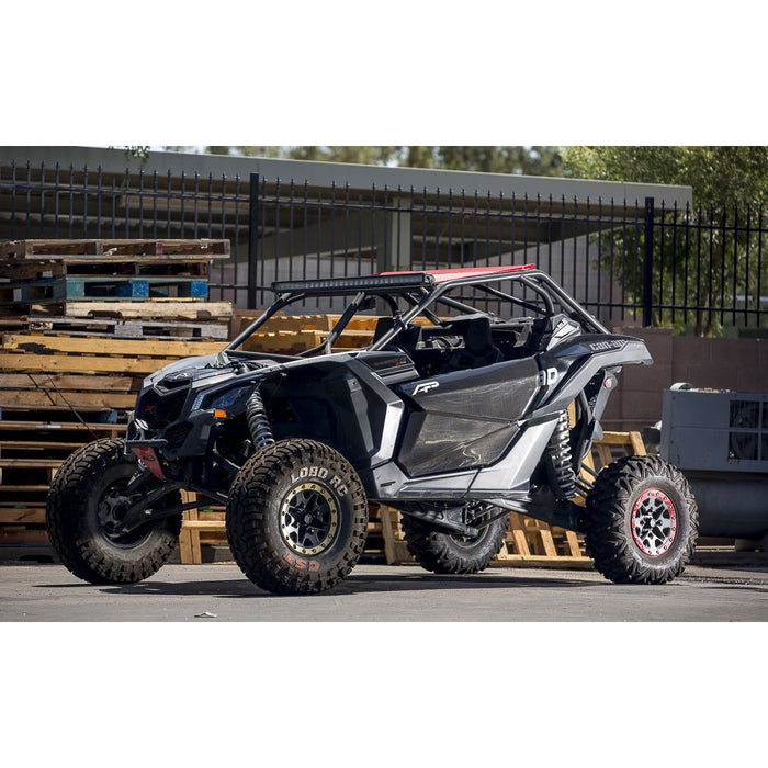 Agency Power Carbon Fiber Front Doors Can-Am Maverick X3