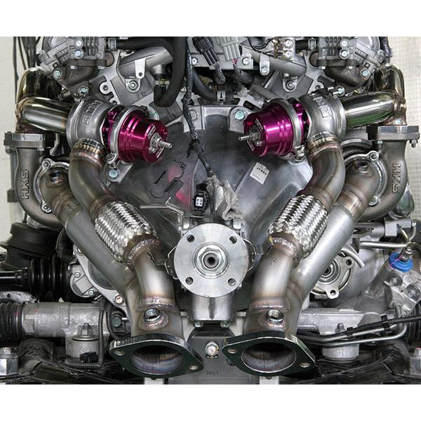 HKS R35 GT-R GTIII 800 Full Turbine Kit