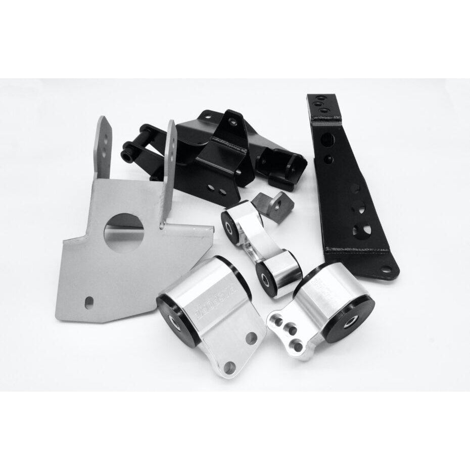 Hasport K-Series Swap Mount Kit for 88-91 Civic/CRX (**REPLACES EFK1**)