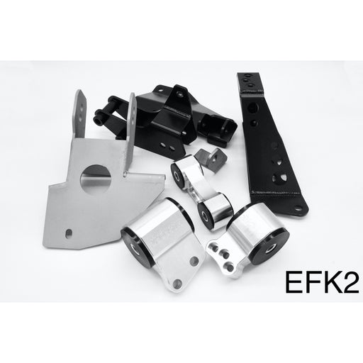 Hasport K-Series Swap Mount Kit for 88-91 Civic/CRX (**REPLACES EFK1**)
