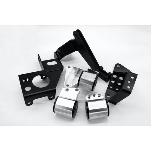 Hasport Engine Mount Kit For K-Series Engines (**REPLACED EGK1**) - EG/DC