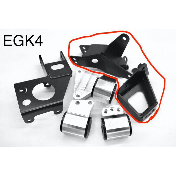 Hasport EGK2 to EGK4 Conversion Brackets