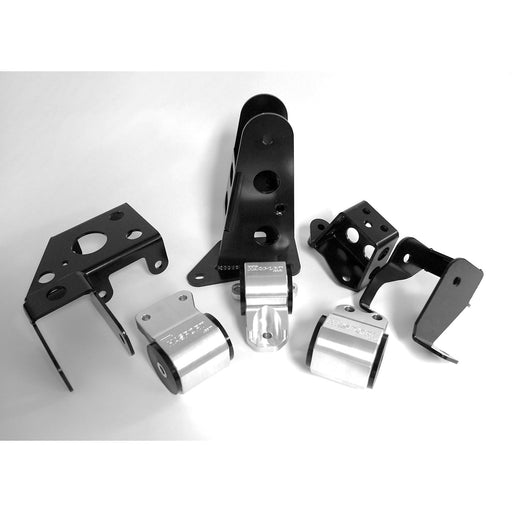 Hasport Engine Mount Kit for J-Series Engine Into 96-00 Civic