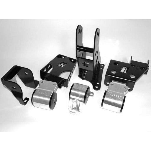 Hasport Engine Mount Kit Dual Height For J-Series Engine Into 96-00 Civic