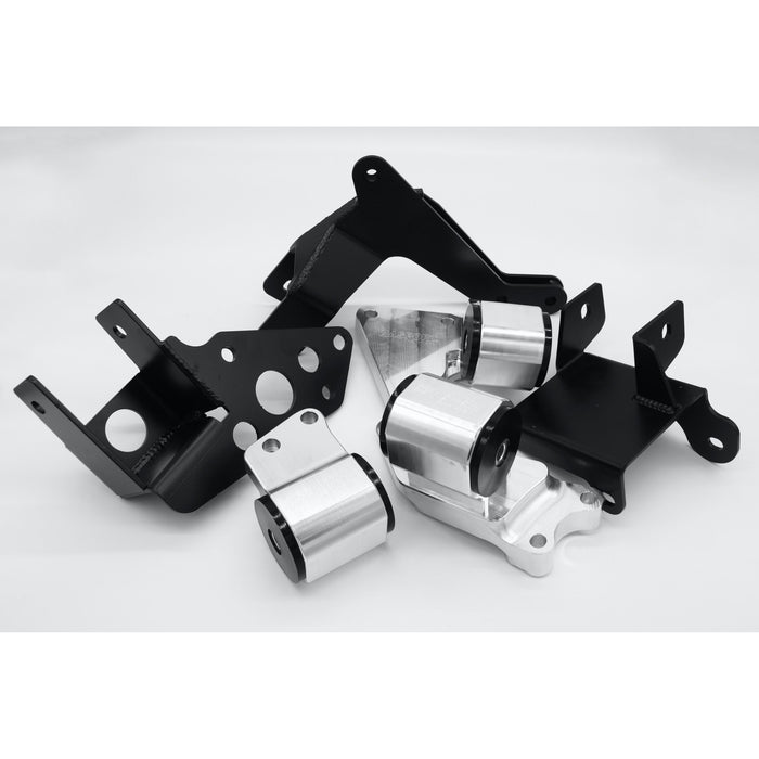 Hasport EKK 96-00 Civic K-Series Swap Mounts Using The Stock Subframe