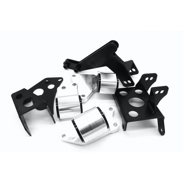 Hasport EKK 96-00 Civic K-Series Swap Mounts Using The EG/DC2 Subframe