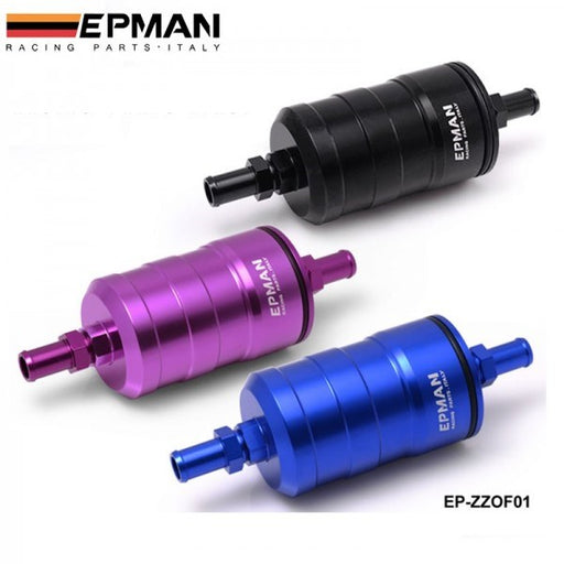 EPMAN Racing Fuel Filter UNI Competition 10Micron Paper Filter