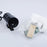 EPMAN 37mm Compact Micro Digital Smoked Lens Voltage Battery Gauge - Black
