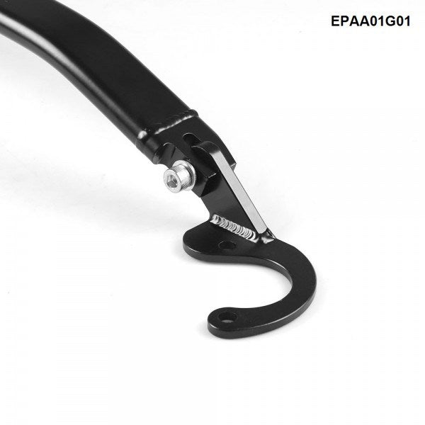 EPMAN Front Upper Strut Bar For Honda Civic 92-00 EG EK/93-97 Del Sol/94-01 Integra DC2