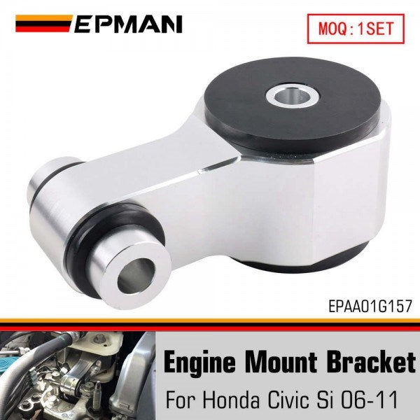 EPMAN Billet Rear Engine Motor Mount - Honda Civic 06-11