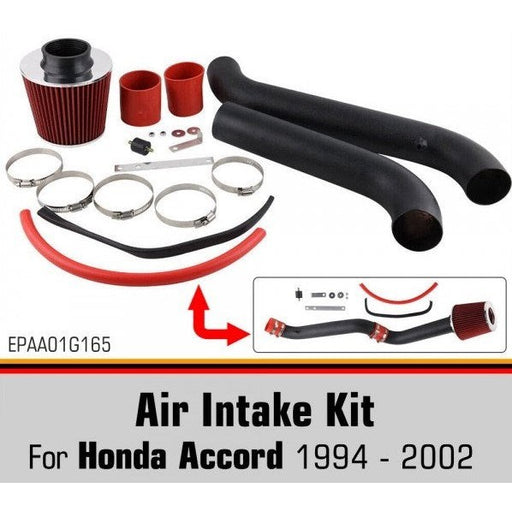 EPMAN Racing Cold Air Intake Kit + Filter For Honda Accord 2.2L/2.3L
