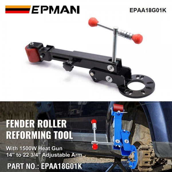 EPMAN Guard Roller Fender Repair Tool — Speed Science