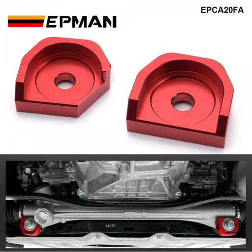 EPMAN GT86/FRS/BRZ Steering Rack Lock Down Bushings - 2pcs
