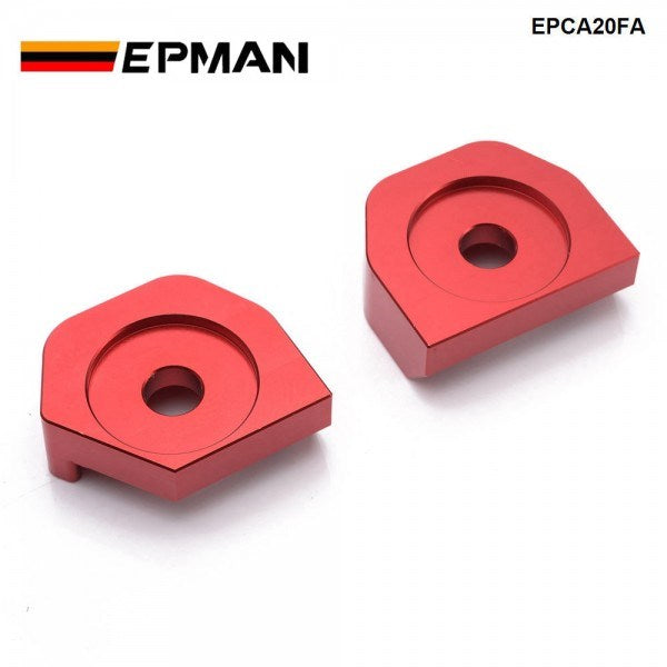 EPMAN GT86/FRS/BRZ Steering Rack Lock Down Bushings - 2pcs