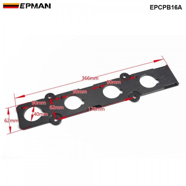 Plug Adapter Plate EPMAN B-SERIES VTEC COIL ON PLUG ADAPTER PLATE AND COIL ON PLUG KIT ...