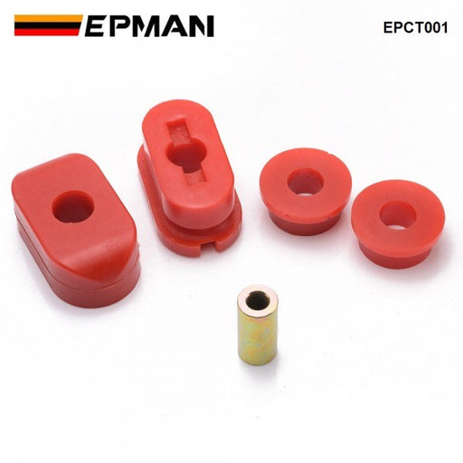 EPMAN Front Engine Mount Dog Bone Insert For VW Golf MK4 R32/Audi A3 S3 TT/Seat Leon Toledo/Skoda Octavia 96-06