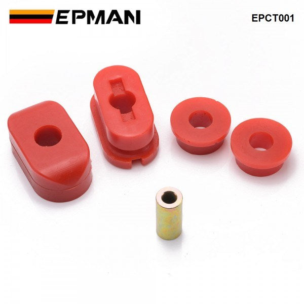 EPMAN Front Engine Mount Dog Bone Insert For VW Golf MK4 R32/Audi A3 S3 TT/Seat Leon Toledo/Skoda Octavia 96-06