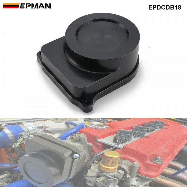 EPMAN DISTRIBUTOR CAP DELETE FOR CIVIC INTEGRA B D H SERIE H22 H23 B16 B18 D15 D16