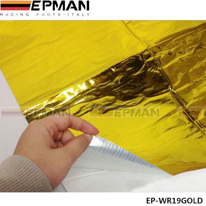 EPMAN Gold Reflective Heat Tape (1200x620)-Heat Protection-Speed Science