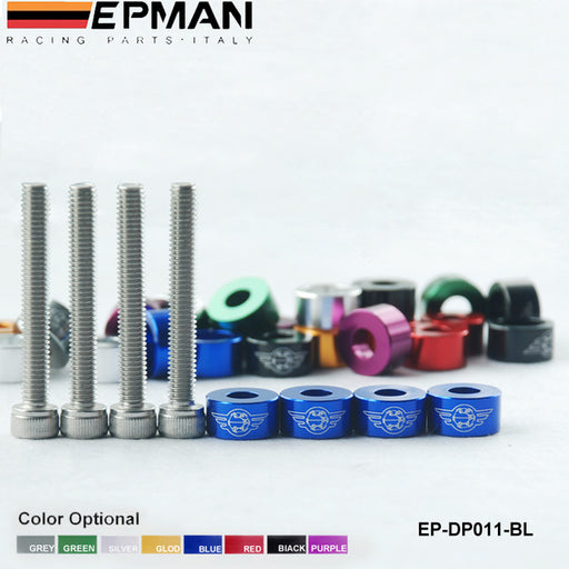EPMAN Cam Cap Washer Kit - B Series-Dress Up Bolts & Washer Kits-Speed Science