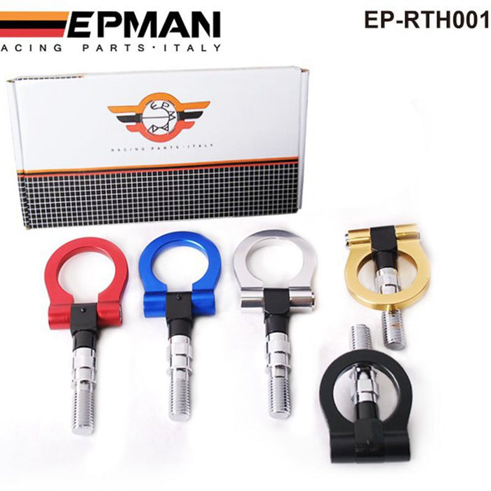 EPMAN Universal Front Tow Hook-Tow Hooks & Straps-Speed Science